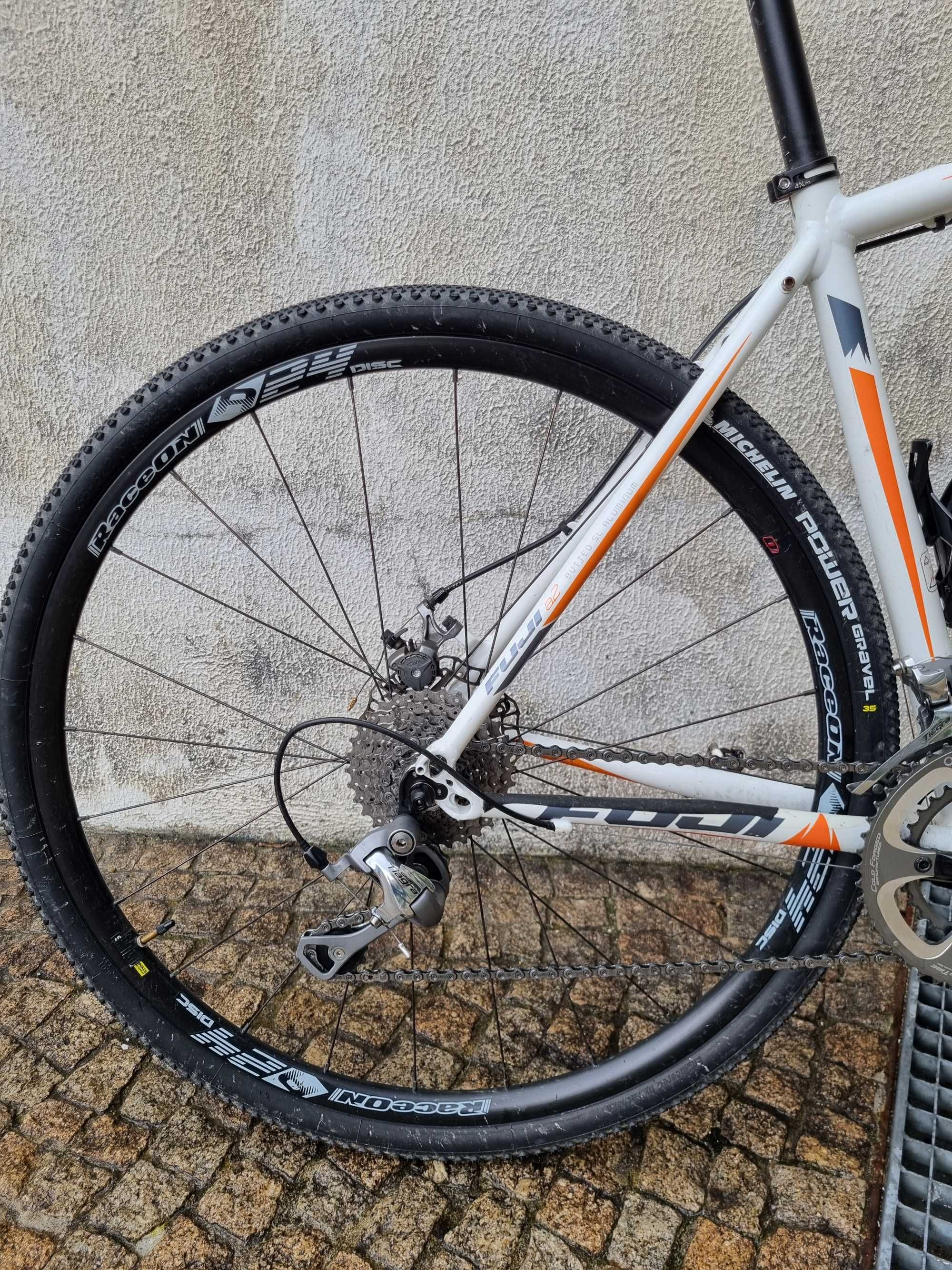 Bicicleta de Gravel/Ciclocross