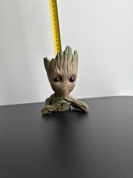 MARVEL Groot doniczka do kaktusów.