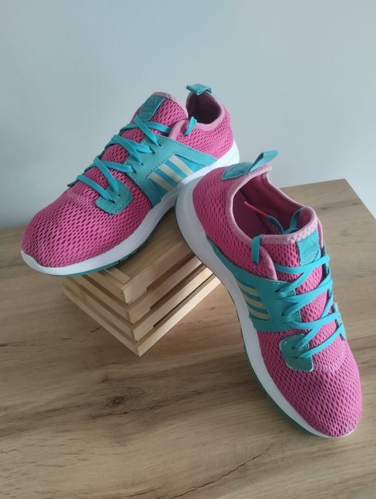 adidas Durama K Mulher Rosa Turquesa EU 39