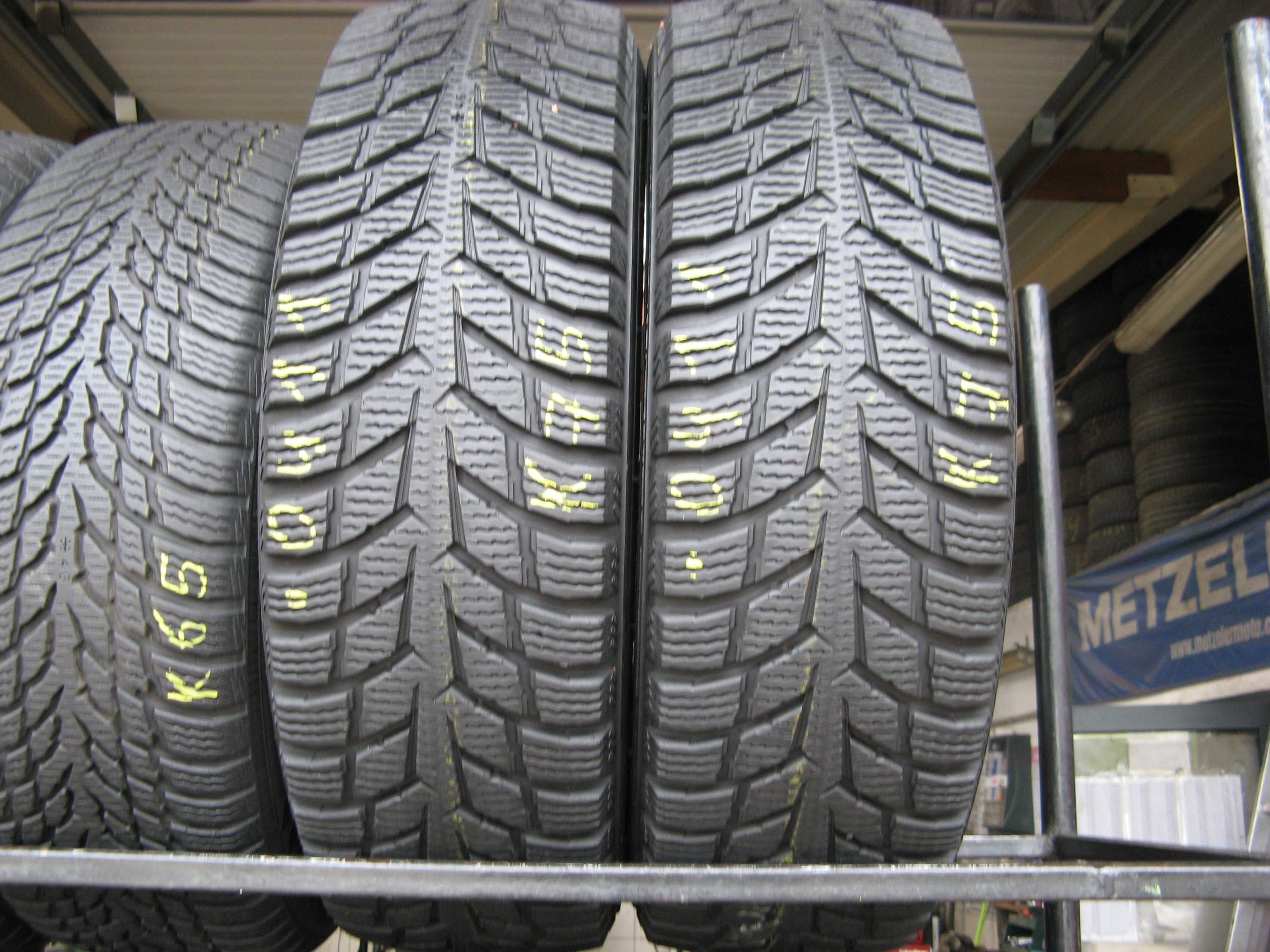 205/75R16C NOKIAN Snowproof C - nr.0411