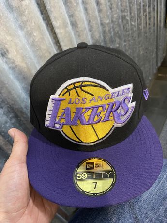 Boné Lakers (nunca usado)