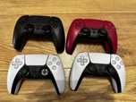 4x pad sony ps5 komplet