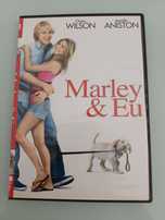 DVD Marley & eu   .
