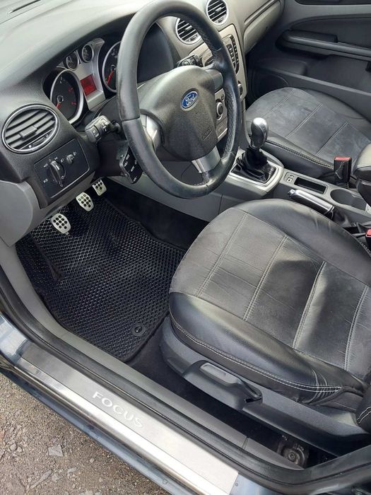 Ford focus 1.6D.