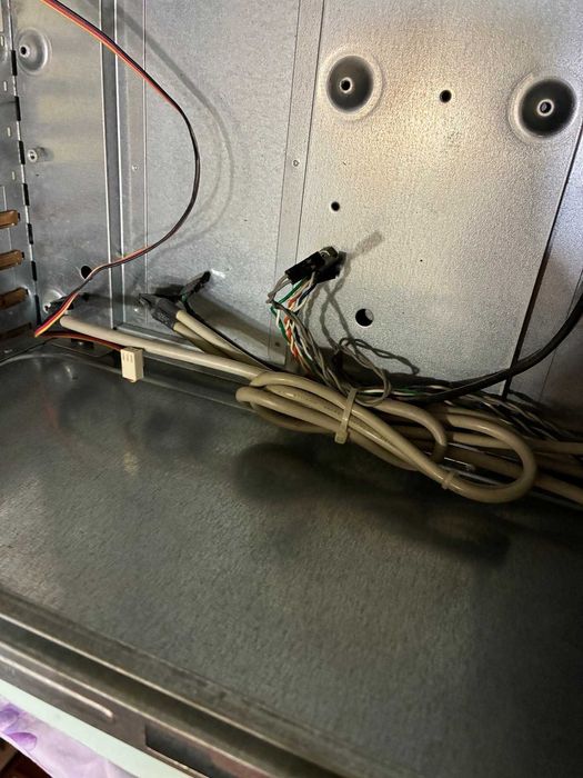 Корпус ПК ATX / MicroATX impression homebox c6308 ATX