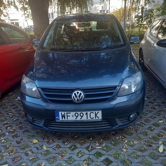 Volkswagen GOLF PLUS 1.4l 2005