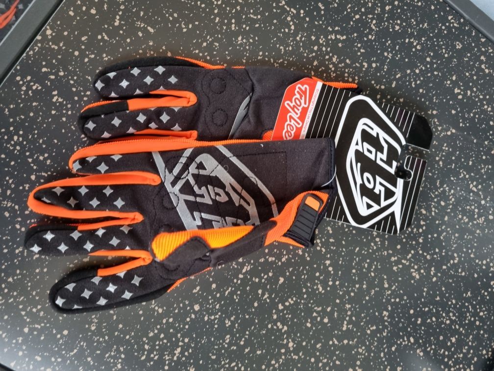 Nowe rękawiczki Troy Lee Designs roz M,  dh , mtb