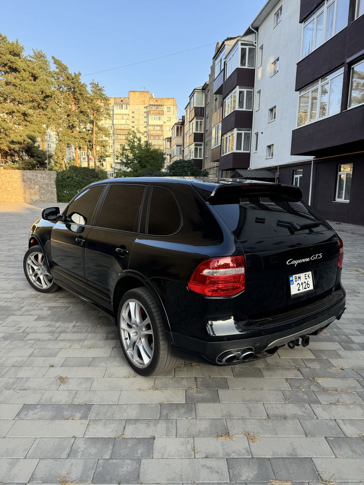 Porsche Cayenne 2009