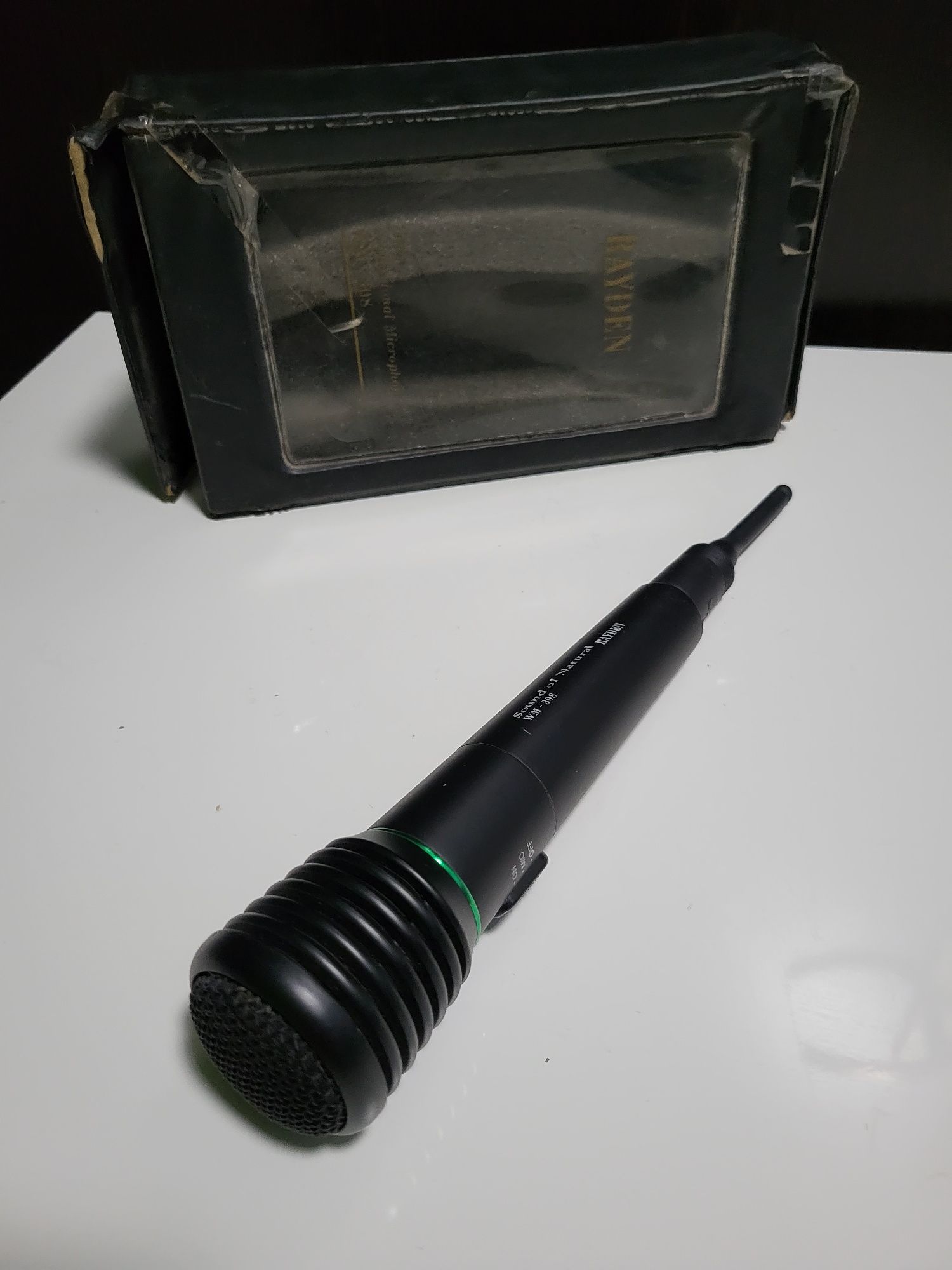 Mikrofon rayden wm-308