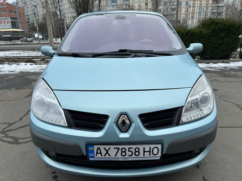 Продам RENAULT SCENIC 2006 року