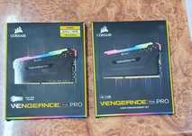 Zestaw pamięć Corsair  Vengeance RGB PRO DDR4