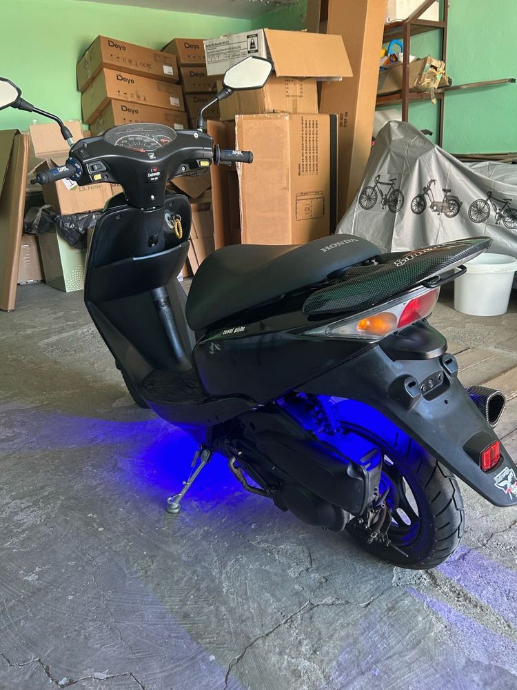 Мопед Honda Dio AF68 инжектор
