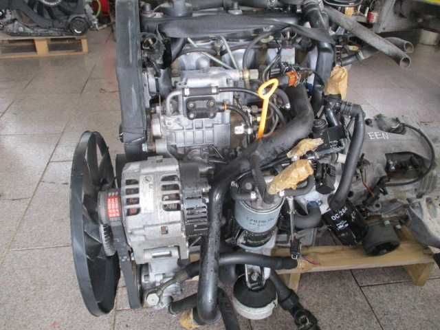 Motor completo VW Passat e Audi A4 1.9TDI 110cv AFN