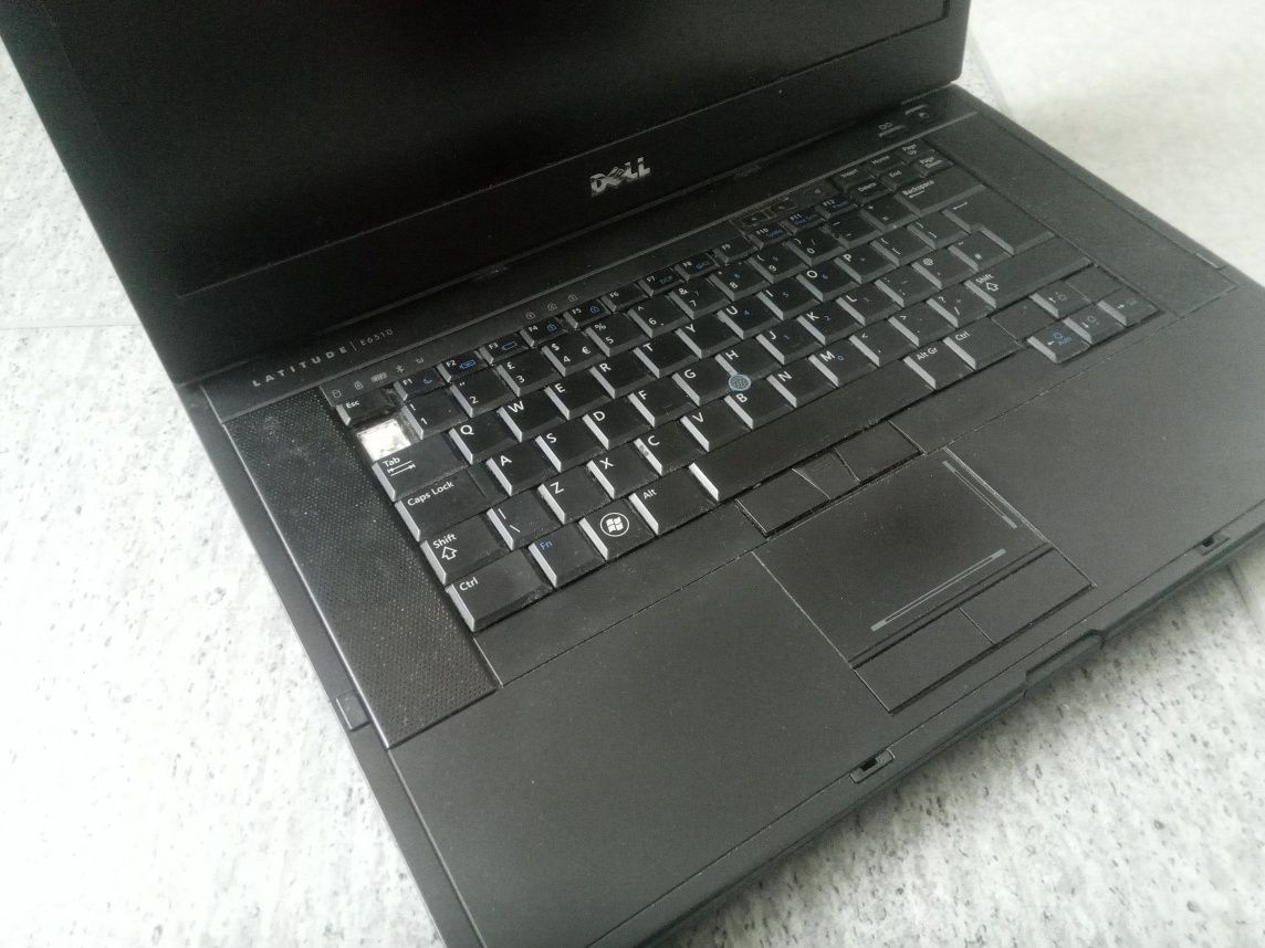 Dell Latitude E6510 i5 SSD 128GB 4GB RAM