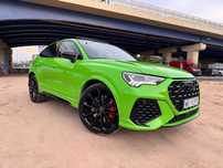 Audi RS Q3 Audi RSQ3 w mega opcji*polski salon*faktura VAT