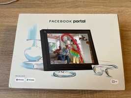 Facebook portal, фейсбук портал, фейсбук рамка