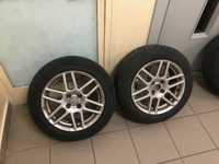 Opony zimowe firestone 175/65R15 + alufelgi