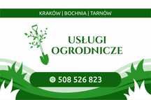 Uslugi ogrodnicze