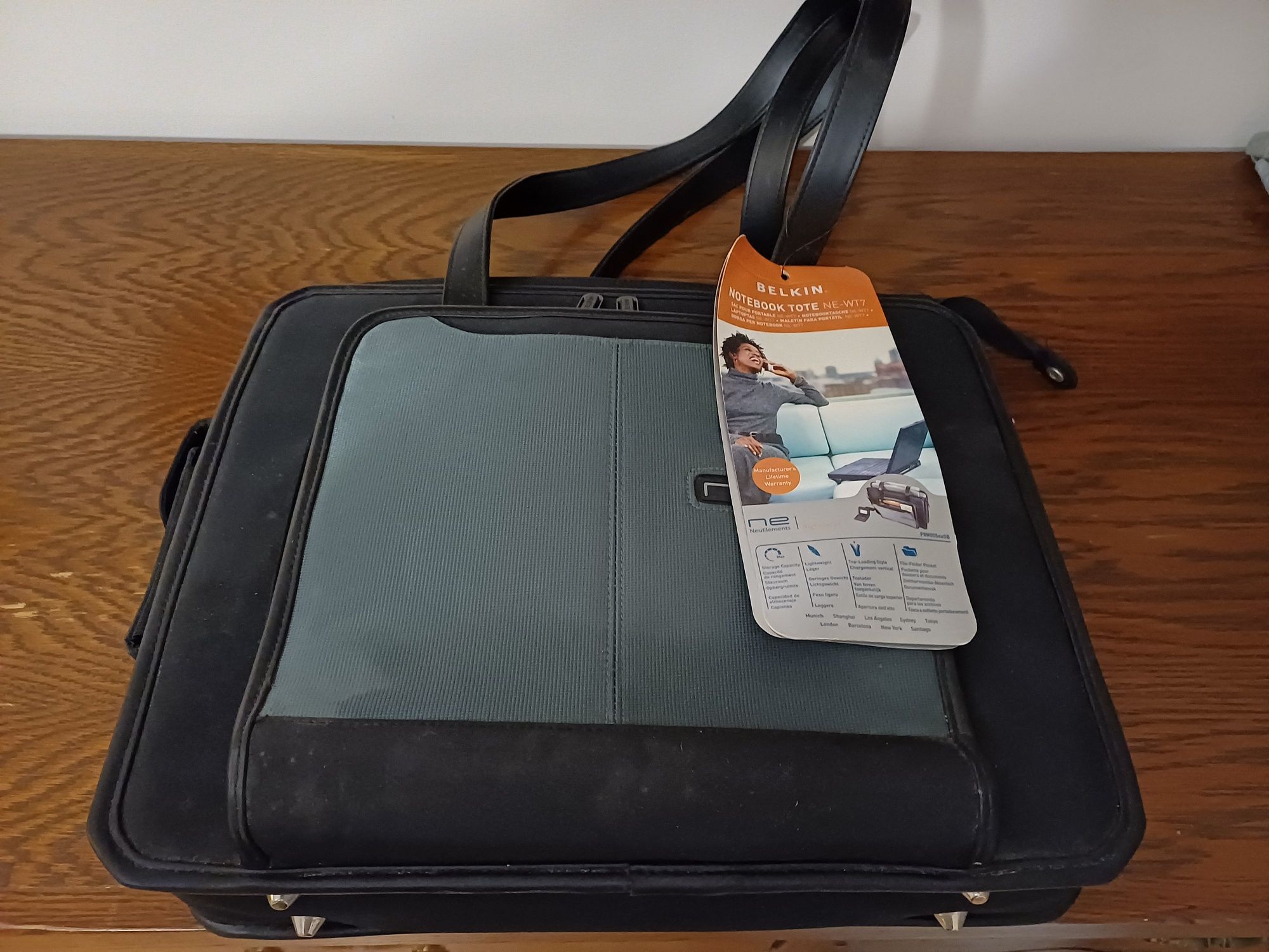 Damska torba na laptopa Belklin NE-WT 7