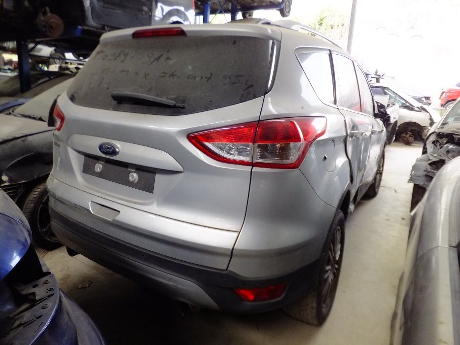 Ford Kuga 2.0 TDCI 2009
