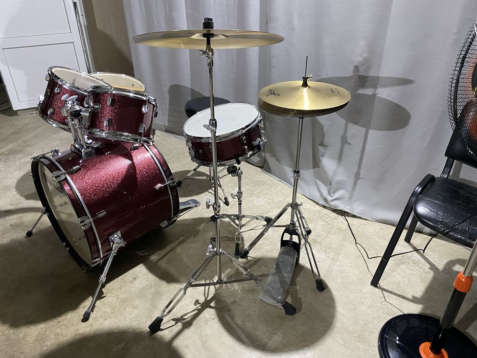 Система барабанів Yamaha rydeen