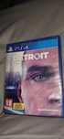 Detroit Игровые диски игра на play station 4 ps4