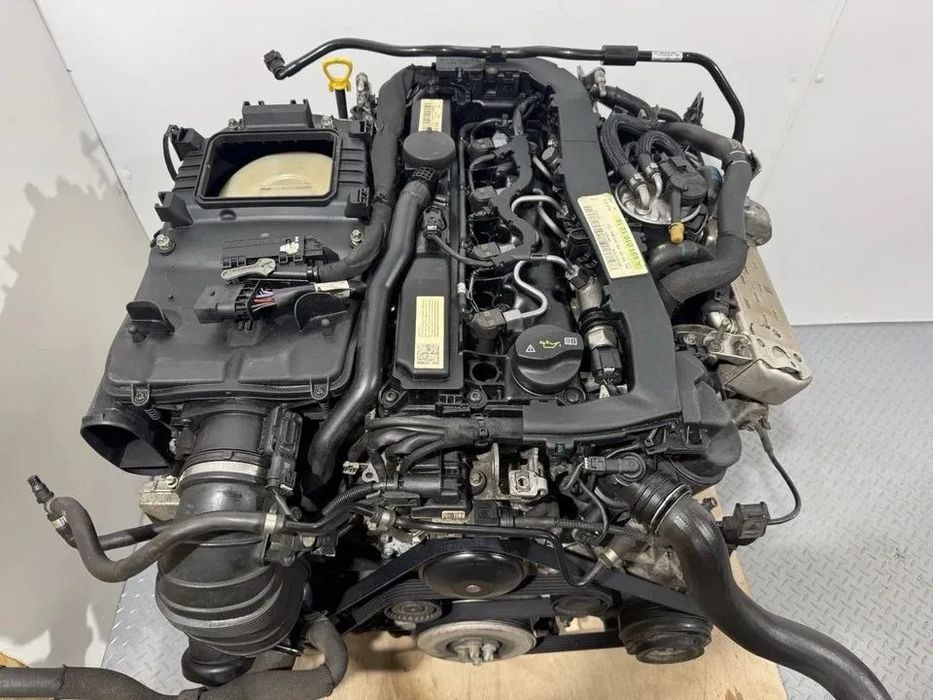 Motor 651.924 EURO 4 MERCEDES 2.1L 170CV