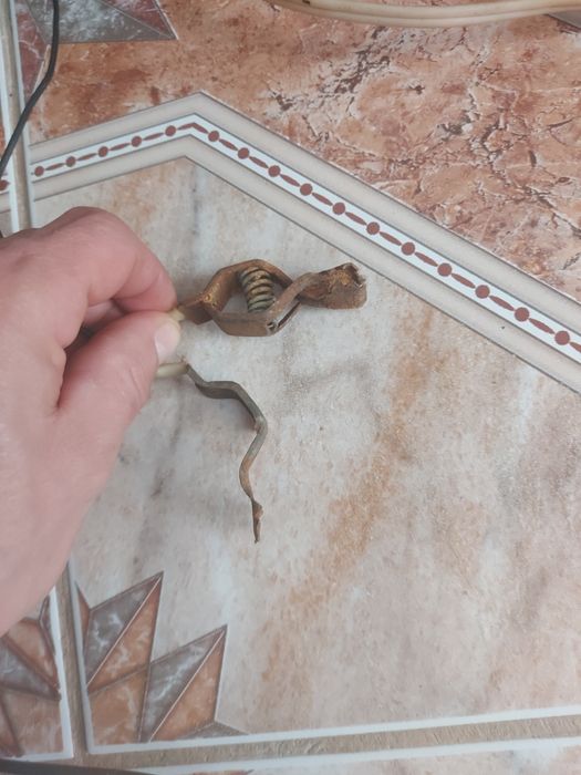 Stary Radziecki Prostownik 1991