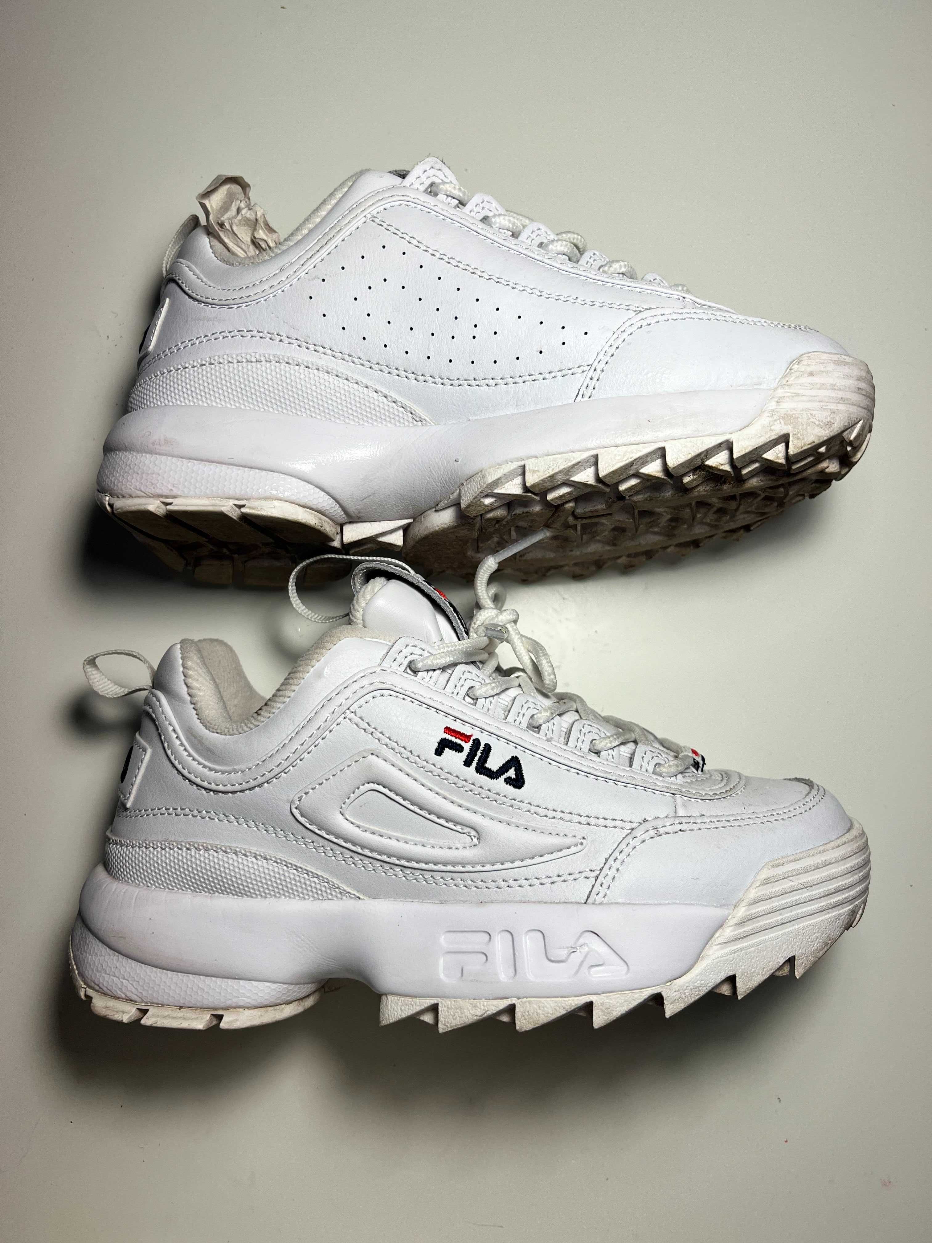 Оригінальні кросівки Fila Disruptor II Premium 35,5 розмір