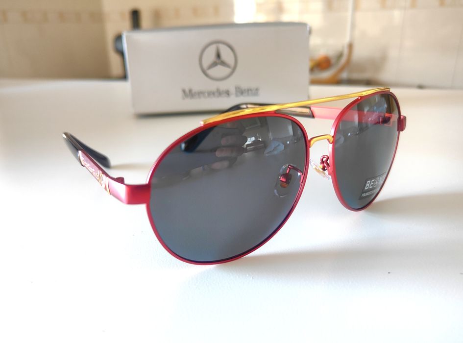 Óculos de sol novos para homem a partir de 17 euros