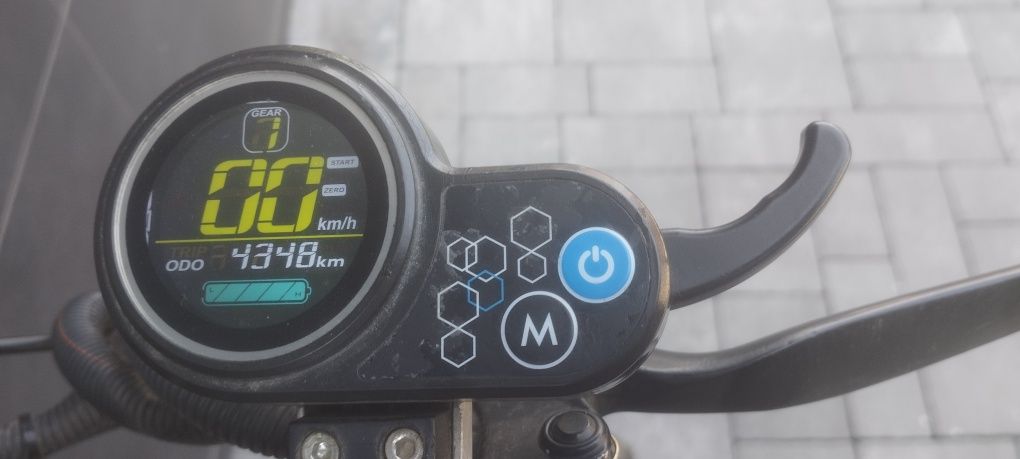 Kugoo m4 pro з торгом
