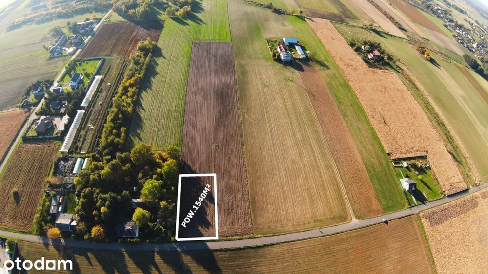 Działka budowlana | Wilkowiecko