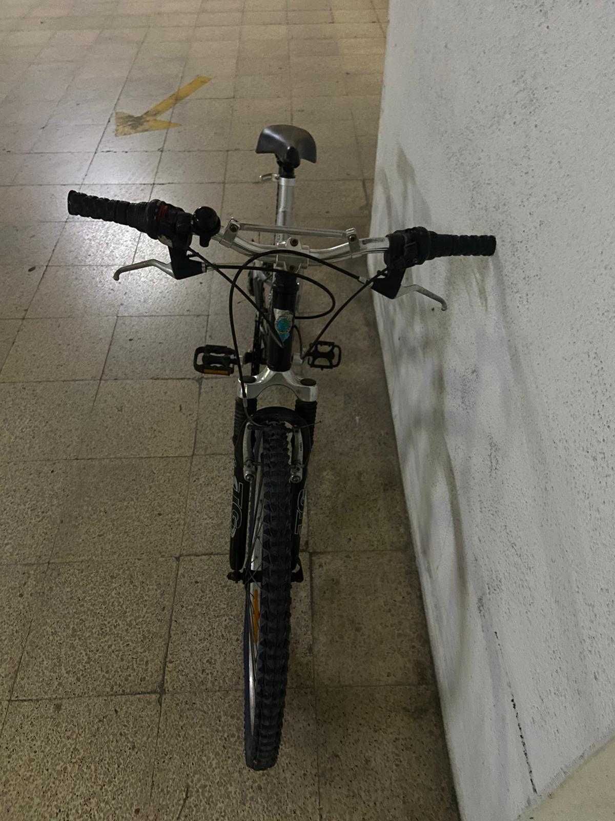 Bicicleta Orbita destructor