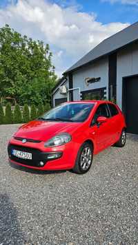 Fiat Punto Evo Fiat Punto Evo Benzyna + LPG