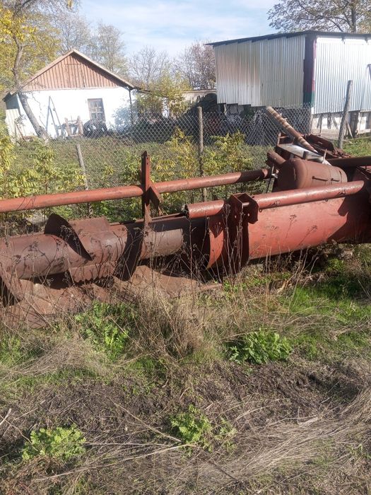 Продам косілку на метал.