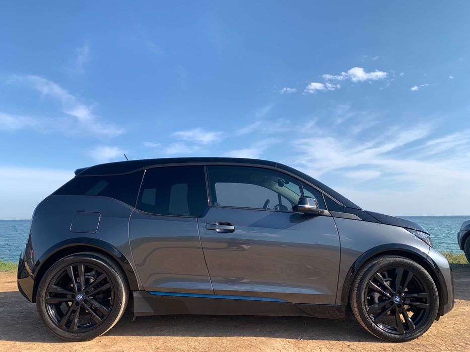 BMW I3S з батареєю 42 кВт (останній рестайлінг)