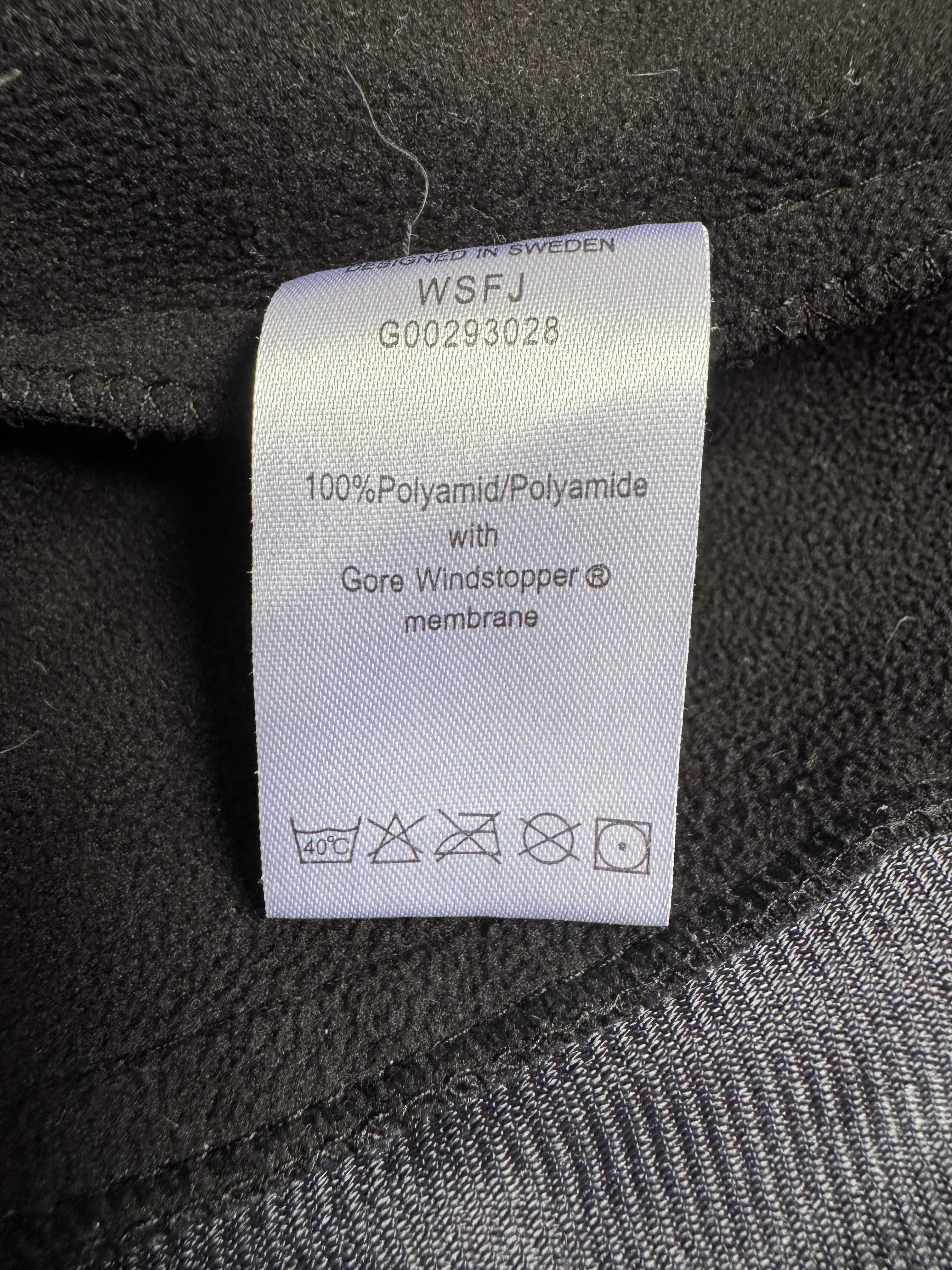 PEAK PERFORMANCE windstopper damski r.S