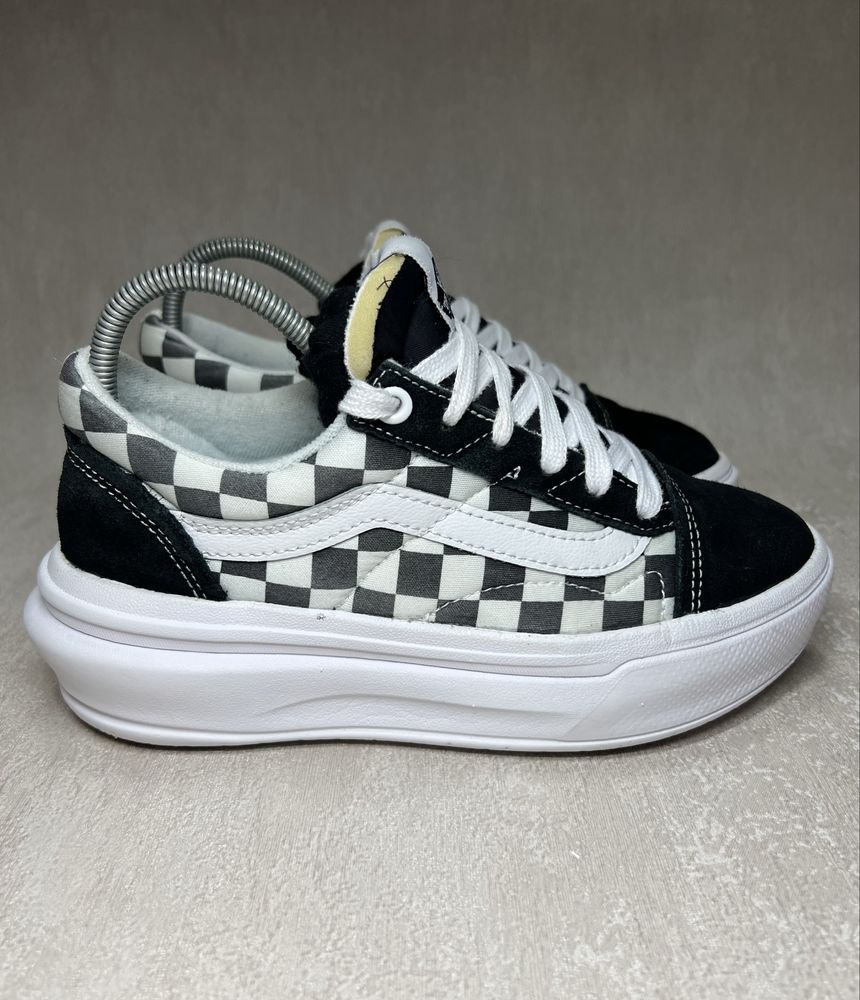 Оригінальні кеди Vans Old Skool Vert ComfyCush