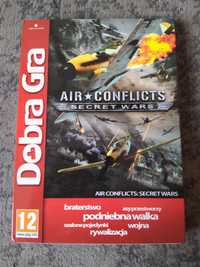 Air Conflicts Secret Wars PC DVD PL
