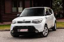 Kia Soul 1.6 Benz 132KM LED Kamera Tempomat Parktronic Klimatyzacja Sprowadzony