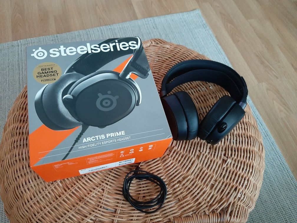 Słuchawki  steelseries Prime