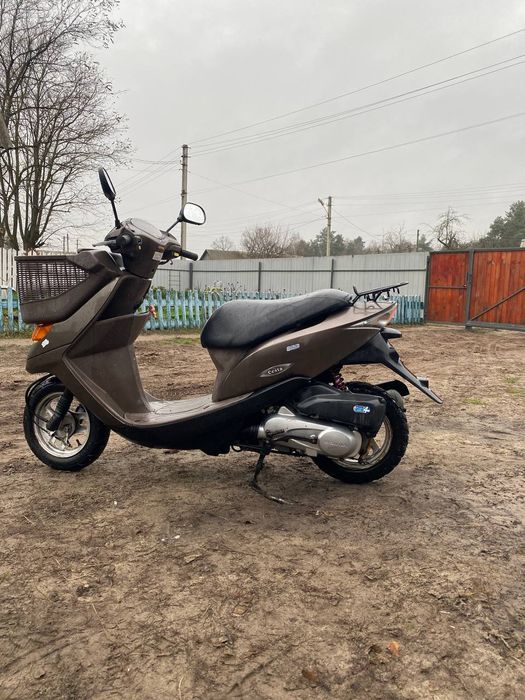 Скутер Хонда 4 тактний інжекторний