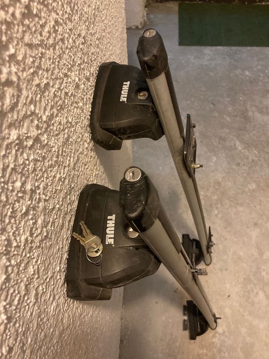 Bagażnik rowerowy Thule