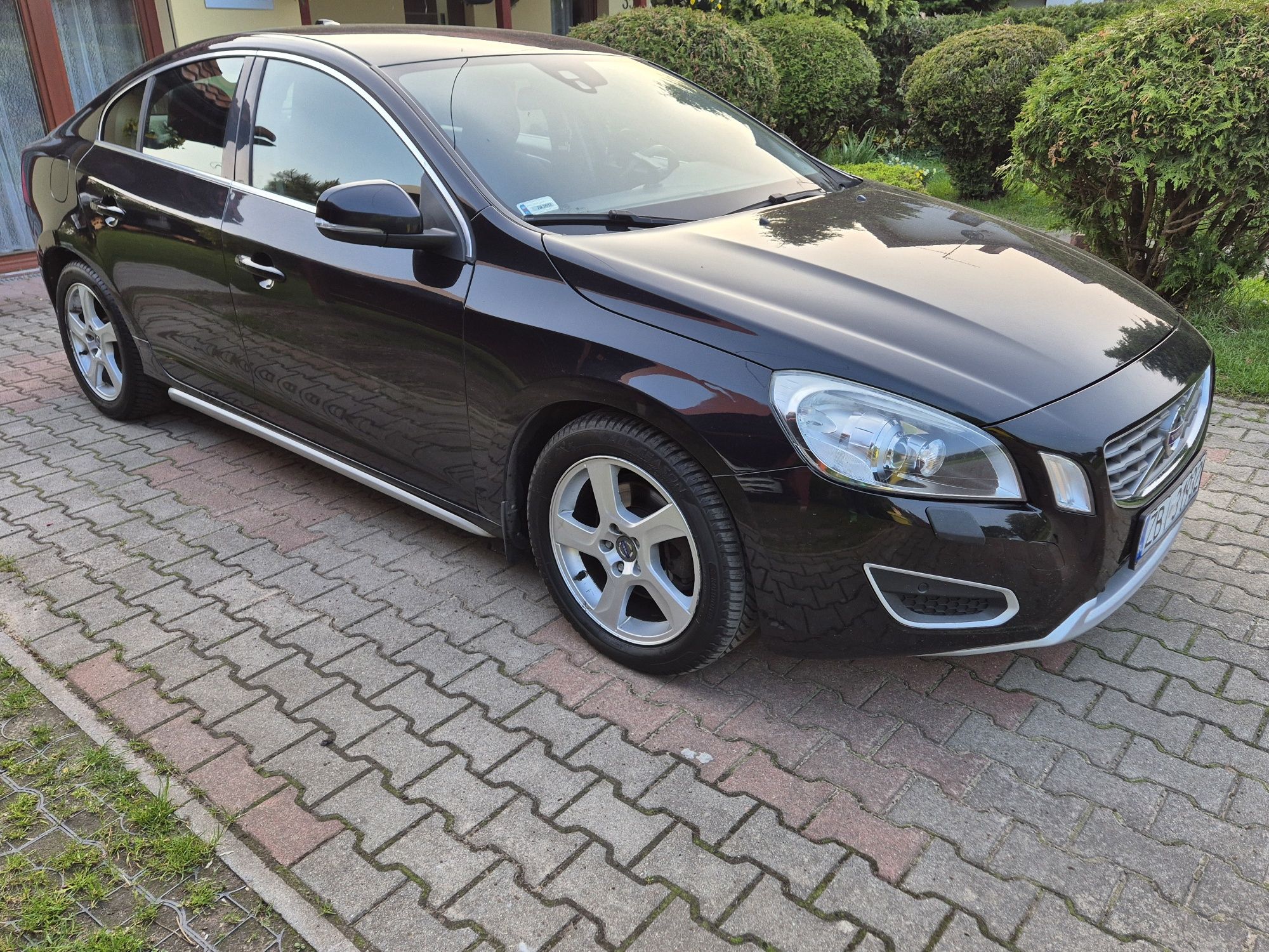 Volvo s60 II 2.0 diesel D3  150KM 2012r. 323000km. Nieuszkodzony. r