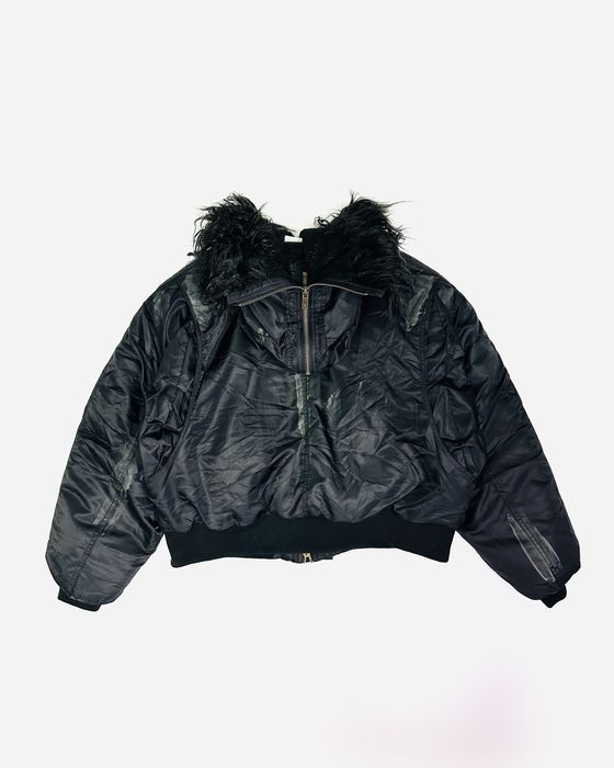 Бомбер куртка Project G/R bomber jacket grailz project opium archive L