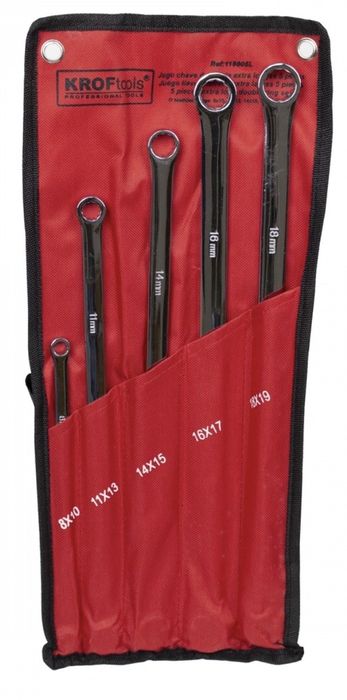 Jogo de chaves luneta longa - Novas!!