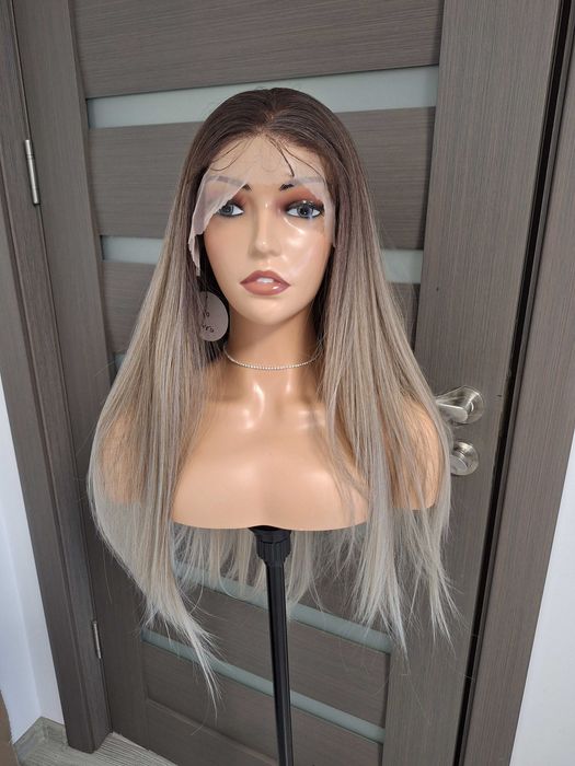 Novas perucas femininas Premium - perucas de renda premium