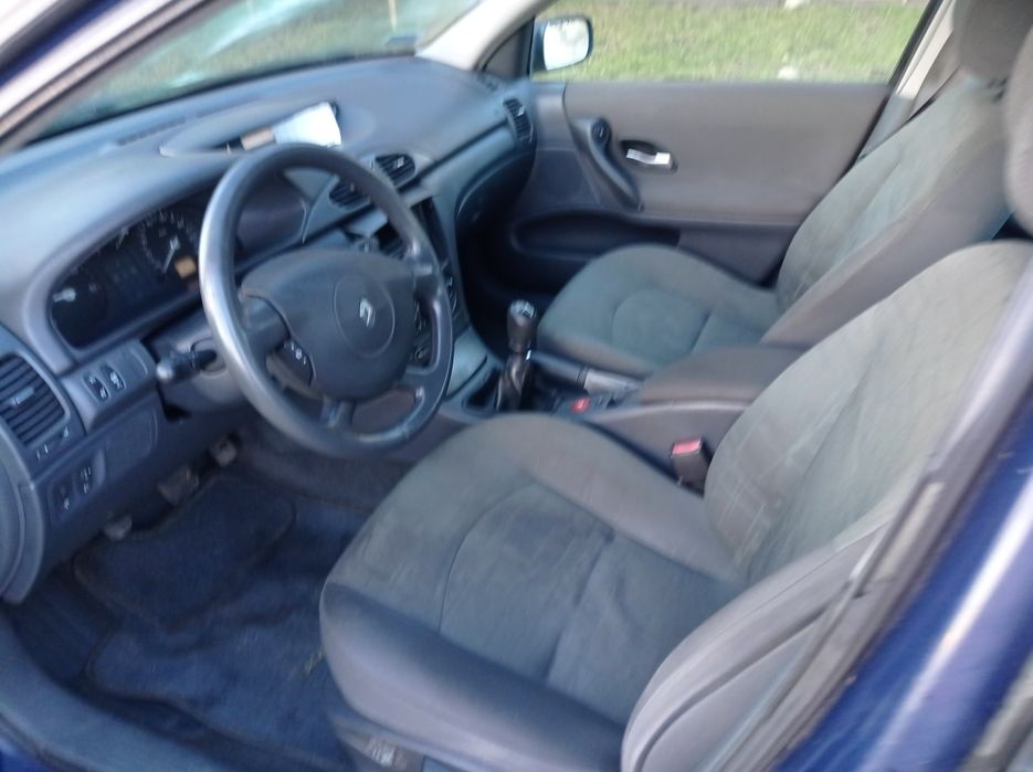 Renault laguna 1,9 2005r