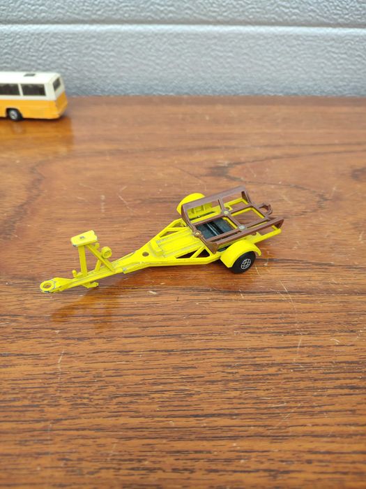 Matchbox King Size Trailer