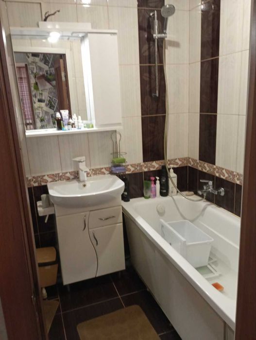 Двокімнатна квартира. Фурманова